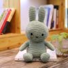 Cute Kawaii Miffy Plush Toy - Adorable Desktop & Sofa Decor Gift