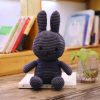 Cute Kawaii Miffy Plush Toy - Adorable Desktop & Sofa Decor Gift