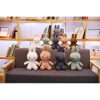 Cute Kawaii Miffy Plush Toy - Adorable Desktop & Sofa Decor Gift
