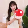 Cute Kawaii Shiitake Mushroom Plush Toy - Soft & Lifelike Gift for Kids Cute Kawaii Shiitake Mushroom Plush Toy - Soft & Lifelike Gift for Kids