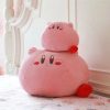 Cute Kirby Plush Doll - Adorable Stuffed Toy for Kids' Birthdays! Cute Kirby Plush Doll - Adorable Stuffed Toy for Kids' Birthdays!