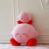Cute Kirby Plush Doll - Adorable Stuffed Toy for Kids' Birthdays! Cute Kirby Plush Doll - Adorable Stuffed Toy for Kids' Birthdays!