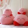 Cute Kirby Plush Doll - Adorable Stuffed Toy for Kids' Birthdays! Cute Kirby Plush Doll - Adorable Stuffed Toy for Kids' Birthdays!