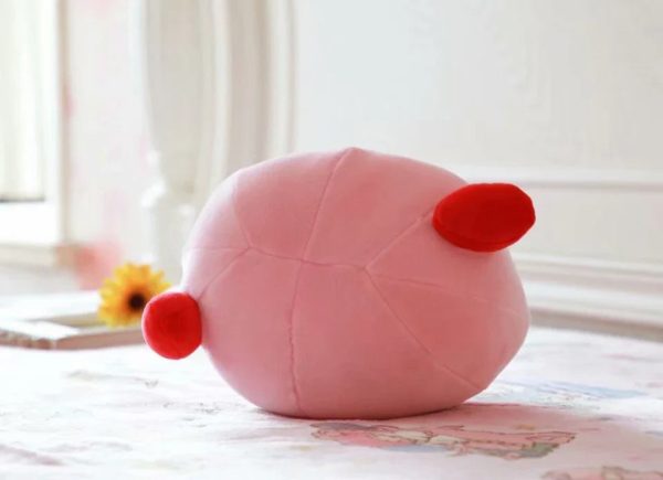 Cute Kirby Plush Doll - Adorable Stuffed Toy for Kids' Birthdays! Cute Kirby Plush Doll - Adorable Stuffed Toy for Kids' Birthdays!