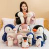 Cute Little Penguin Plush Toy - Adorable Gift for Kids & Collectors!