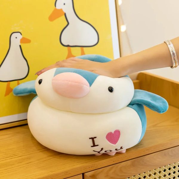 Cute Little Penguin Plush Toy - Adorable Gift for Kids & Collectors!