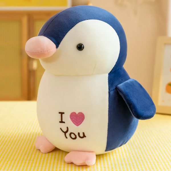 Cute Little Penguin Plush Toy - Adorable Gift for Kids & Collectors!