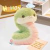 Cute Little Snake Plush Toy - Adorable Comfort Doll for Kids & Gifts