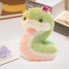Cute Little Snake Plush Toy - Adorable Comfort Doll for Kids & Gifts