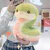 Cute Little Snake Plush Toy - Adorable Comfort Doll for Kids & Gifts