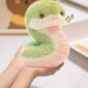 Cute Little Snake Plush Toy - Adorable Comfort Doll for Kids & Gifts