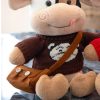 Cute Milk Cow Plush Pillow Soft Stuffed Doll