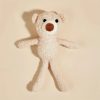 Cute Mini Teddy Bear Plush Toy - Adorable Chew Doll for Pets
