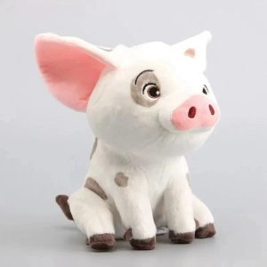 Cute Moana Pua Plush Toy - Adorable Stuffed Animal for Kids' Gifts