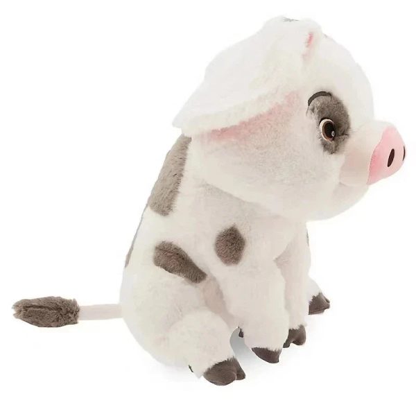 Cute Moana Pua Plush Toy - Adorable Stuffed Animal for Kids' Gifts