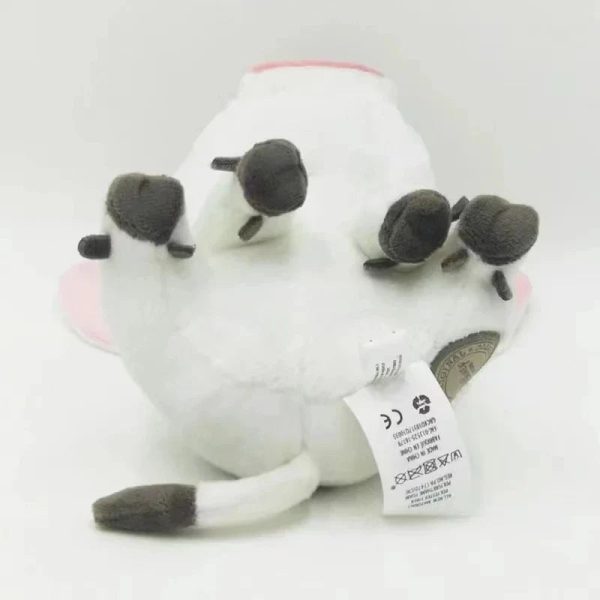 Cute Moana Pua Plush Toy - Adorable Stuffed Animal for Kids' Gifts