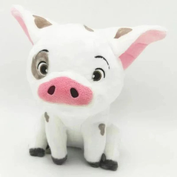 Cute Moana Pua Plush Toy - Adorable Stuffed Animal for Kids' Gifts