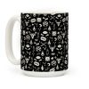 Cute Occult Pattern Coffee Mug