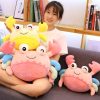 Cute Ocean Crab Plush Toy
