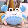 Cute Ocean Crab Plush Toy