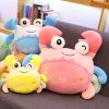 Cute Ocean Crab Plush Toy