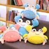 Cute Ocean Crab Plush Toy