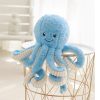 Cute Octopus Plush Toy - Adorable Sea Animal Pendant for Kids' Gifts