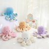 Cute Octopus Plush Toy - Adorable Sea Animal Pendant for Kids' Gifts