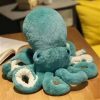 Cute Octopus Plush Toy - Soft Stuffed Ocean Animal Doll & Funny Companion