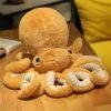 Cute Octopus Plush Toy - Soft Stuffed Ocean Animal Doll & Funny Companion