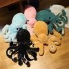 Cute Octopus Plush Toy - Soft Stuffed Ocean Animal Doll & Funny Companion