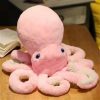 Cute Octopus Plush Toy - Soft Stuffed Ocean Animal Doll & Funny Companion