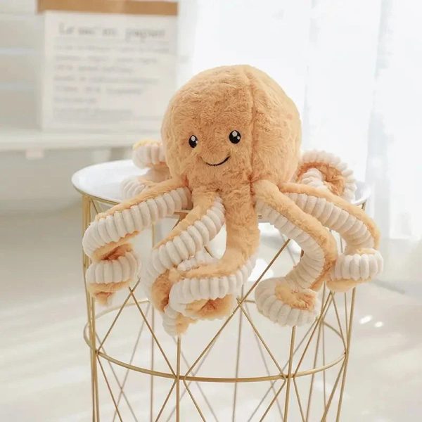 Cute Octopus Plush Toy Cute Octopus Plush Toy