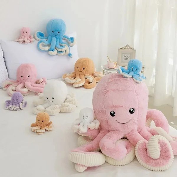 Cute Octopus Plush Toy Cute Octopus Plush Toy