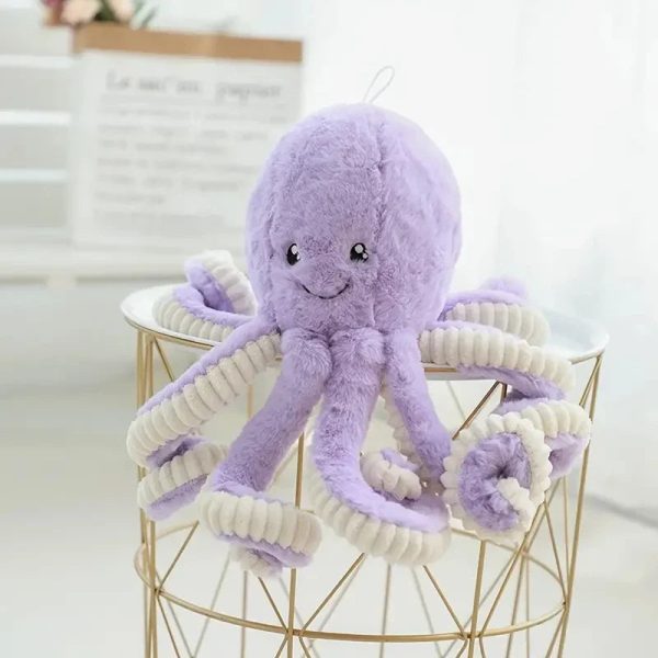 Cute Octopus Plush Toy Cute Octopus Plush Toy