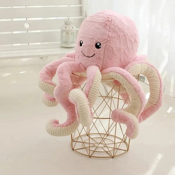 Cute Octopus Plush Toy Cute Octopus Plush Toy
