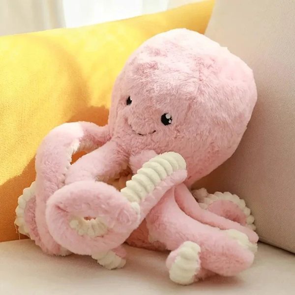 Cute Octopus Plush Toy Cute Octopus Plush Toy
