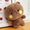 Cute Panda Bear Plush Cushion Pillow