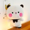 Cute Panda Bear Plush Cushion Pillow