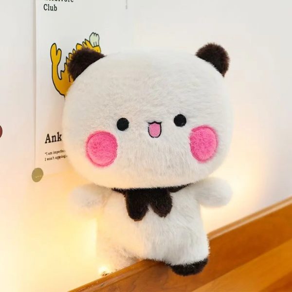 Cute Panda Bear Plush Cushion Pillow