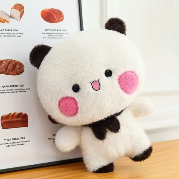Cute Panda Bear Plush Cushion Pillow