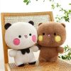 Cute Panda Bear Plush Cushion Pillow