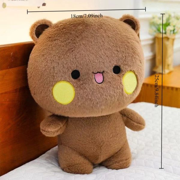 Cute Panda Bear Plush Cushion Pillow