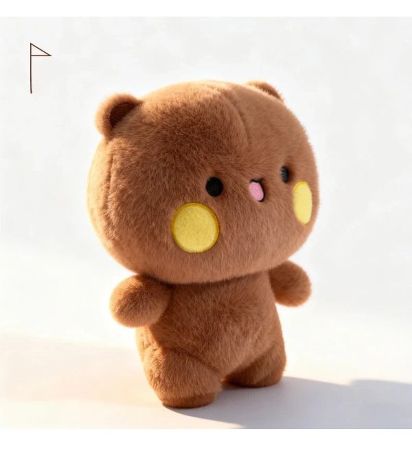 Cute Panda Bear Plush Cushion Pillow