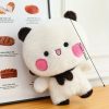 Cute Panda Bear Plush Cushion Pillow