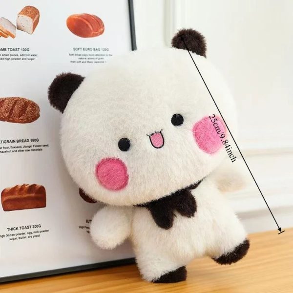 Cute Panda Bear Plush Cushion Pillow