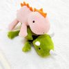 Cute Pink Dinosaur Weighted Plush Toy - Soft Sleep Pillow for Kids Cute Pink Dinosaur Weighted Plush Toy - Soft Sleep Pillow for Kids