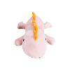 Cute Pink Dinosaur Weighted Plush Toy - Soft Sleep Pillow for Kids Cute Pink Dinosaur Weighted Plush Toy - Soft Sleep Pillow for Kids