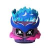 Cute Pirate Plushies - Blox Fruits Game Stuffed Animal Figures for Kids