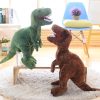 Cute Plush Dinosaur Pillow - Soft Tyrannosaurus Rex Toy for Kids Cute Plush Dinosaur Pillow - Soft Tyrannosaurus Rex Toy for Kids